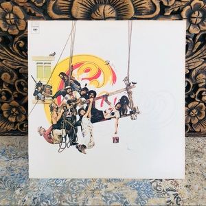 1975 Chicago Chicago's Greatest Hits LP Record Columbia Records Vintage